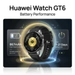 Huawei Watch GT6 - Image 5