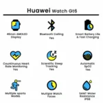 Huawei Watch GT6 - Image 11