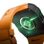 HW Zero Smart Watch Men Smartwatch - Image 4