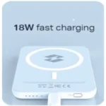 Infinix Magpower XP03 Wireless Charger - Image 7