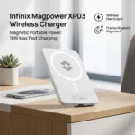 Infinix Magpower XP03 Wireless Charger