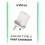 Infinix XC05 20W PD Type-C Power Adapter - Image 7