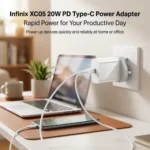 Infinix XC05 20W PD Type-C Power Adapter - Image 3