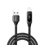 Infinix XDL72A USB-A to Lightning Charging Cable - Image 2