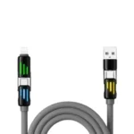 Infinix Xdx15 4-in-1 Charging Cable