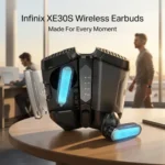 Infinix XE30S Wireless Earbuds - Image 2