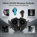 Infinix XE30S Wireless Earbuds - Image 4