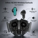 Infinix XE30S Wireless Earbuds - Image 3