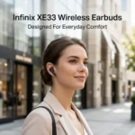 Infinix XE33 Wireless Earbuds - Image 5