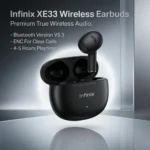 Infinix XE33 Wireless Earbuds