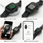 Infinix XW3P Smart Watch - Image 8