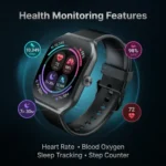 Infinix XW3P Smart Watch - Image 3