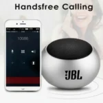 JBL M3 Mini Wireless Bluetooth Speaker - Image 6