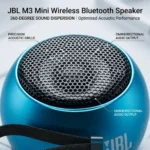 JBL M3 Mini Wireless Bluetooth Speaker - Image 15