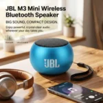 JBL M3 Mini Wireless Bluetooth Speaker - Image 14