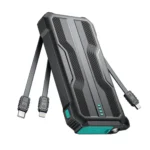 JOYROOM JR-L017 22.5W Power Bank 1000mAh with Dual Cables - Image 4