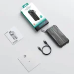 JOYROOM JR-L017 22.5W Power Bank 1000mAh with Dual Cables - Image 2