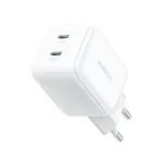 Joyroom JR-TCL05 45W GaN Dual-Port Super Fast Charging Power Adapter - Image 4