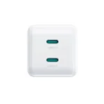 Joyroom JR-TCL05 45W GaN Dual-Port Super Fast Charging Power Adapter - Image 2
