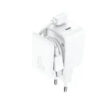 Joyroom JR-TCL05 45W GaN Dual-Port Super Fast Charging Power Adapter - Image 3