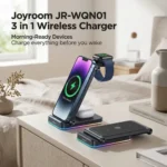 Joyroom JR-WQN01 3 in 1 Wireless Charger - Image 3