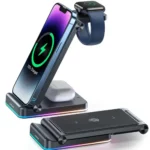 Joyroom JR-WQN01 3 in 1 Wireless Charger - Image 6