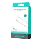 Joyroom S-A45 30W Lightning to USB-C Nylon Braided Data Cable - Image 3