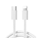 Joyroom S-A45 30W Lightning to USB-C Nylon Braided Data Cable