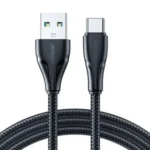 JOYROOM S-UC027A11 3A Nylon Braided Type-C Fast Charging Data Cable