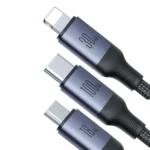 Joyroom SA21-2T3 Speedy Series 100W 6-in-1 Fast Charging Cable - Image 2