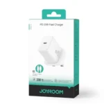 Joyroom TCF20UK 20W Type-C Fast Charging Adapter - Image 4