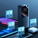 Joyroom Ultra-Fast Charging Power Bank JR-QP193 (30000mAh) - Image 11