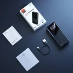 Joyroom Ultra-Fast Charging Power Bank JR-QP193 (30000mAh) - Image 9