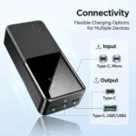 Joyroom Ultra-Fast Charging Power Bank JR-QP193 (30000mAh) - Image 4