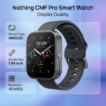 Nothing CMF Pro Smart Watch