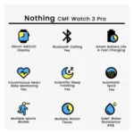 Nothing CMF Watch 3 Pro - Image 2