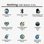 Nothing CMF Watch 3 Pro - Image 8