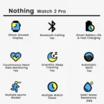 Nothing cmf watch 2 Pro - Image 9