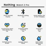 Nothing cmf watch 2 Pro - Image 22