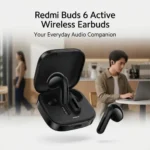 Redmi Buds 6 Active Wireless Earbuds - Image 2