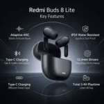 Redmi Buds 8 Lite - Image 3