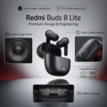 Redmi Buds 8 Lite - Image 4
