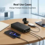 Redmi Power Bank (20000mAh) - Image 6