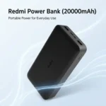 Redmi Power Bank (20000mAh) - Image 3