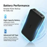 Redmi Power Bank (20000mAh) - Image 4