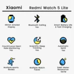 Redmi Watch 5 Lite - Image 2