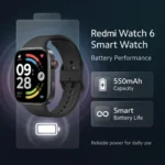 Redmi Watch 6 Smart Watch - Image 5