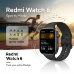 Redmi Watch 6 Smart Watch - Image 3