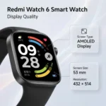Redmi Watch 6 Smart Watch