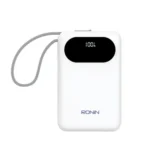 Ronin Pulse R-4065 Power Bank 10000 mAh - Image 5